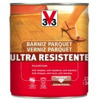 Verniz Parquet Ur Poliur Brilhante 2,5L