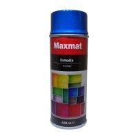 Spray Maxmat RAL 5017 Azul Escuro