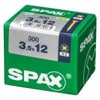 SPAX CP YELLOX 3,5x12mm L 