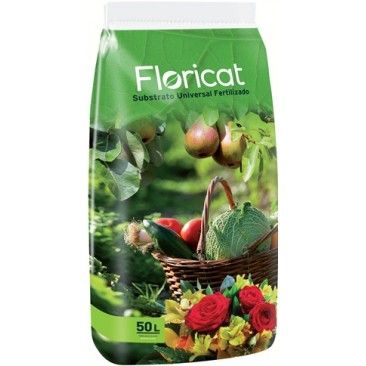 Substrato Universal Floricat 50L