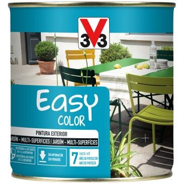 Easycolour Multiext Forja Antracite 0,5L