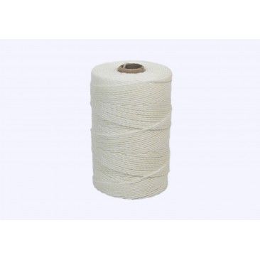 Fio de Prumo Branco 200g