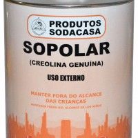 Creolina Genuina Sopolar 1L