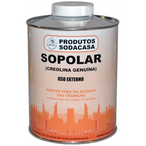 Creolina Genuina Sopolar 1L