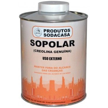 Creolina Genuina Sopolar 1L