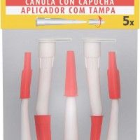 Ponteiras de silicone