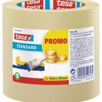 Fita de Pintura STANDARD 2 Rolos