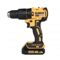 Berbequim Sem Fio XR18V 60NM 2 baterias DEWALT