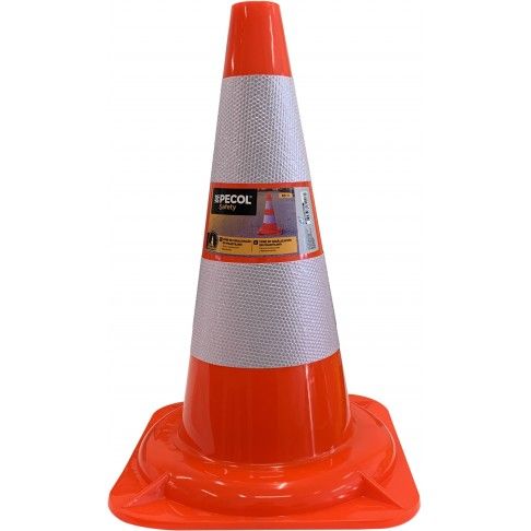 Cone Sinalizao 50cm