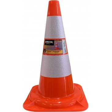 Cone Sinalizao 50cm