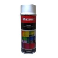 Spray Maxmat RAL 9010 Branco Mate