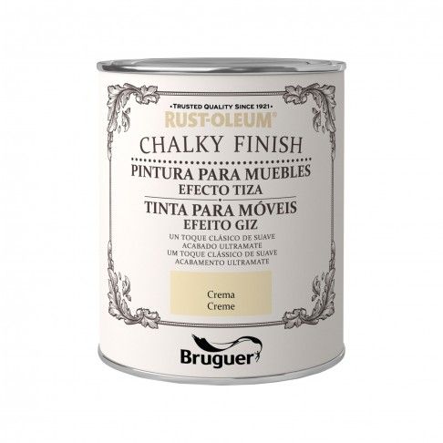 Tinta CHALKYFINISH Creme 0,75L