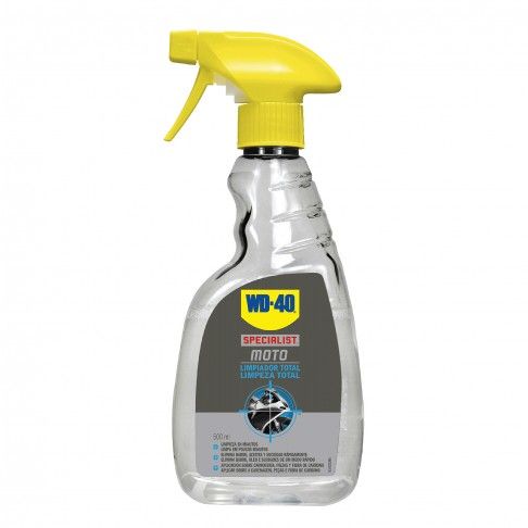 Limpeza Total WD-40 Specialist Motorbike