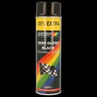 Spray Auto RAL 9005 Preto 500ml