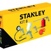 Kit Pintura STANLEY 8 Peas