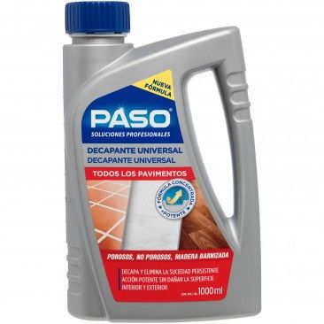 Decapante Universal PASO 1L