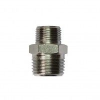 Redutor Duplo 3/8'' M - 1/2'' STANLEY