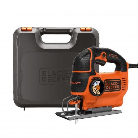 Serra Recortes BLACK+DECKER 520W