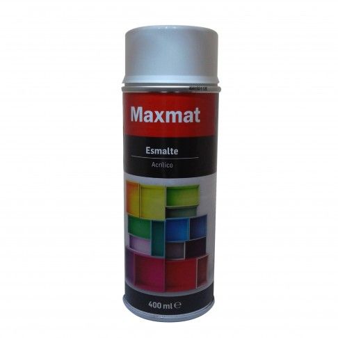 Spray Maxmat RAL 9002 Branco Sujo