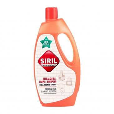 Siril Desincrustante 1L