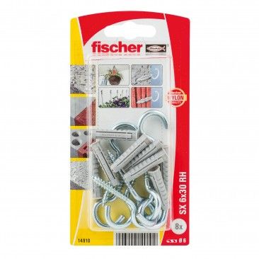 Bucha Fischer SX 6x30 HAK