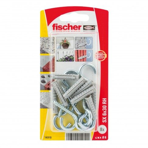 Bucha Fischer SX 6x30 HAK