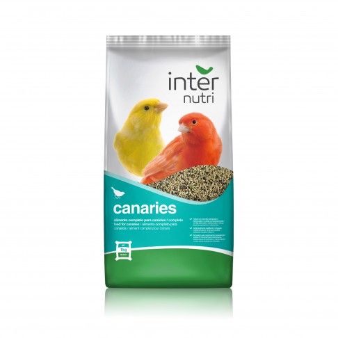 Mistura Canrios Internutri 1kg