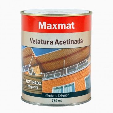 Velatura Acetinada 750  ML