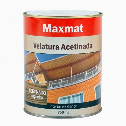 Velatura Acetinada 750  ML