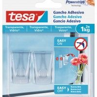 Ganchos Adesivos TESA at 1kg (2 unid.)