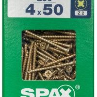 SPAX CP YELLOX 4x50mm XL 