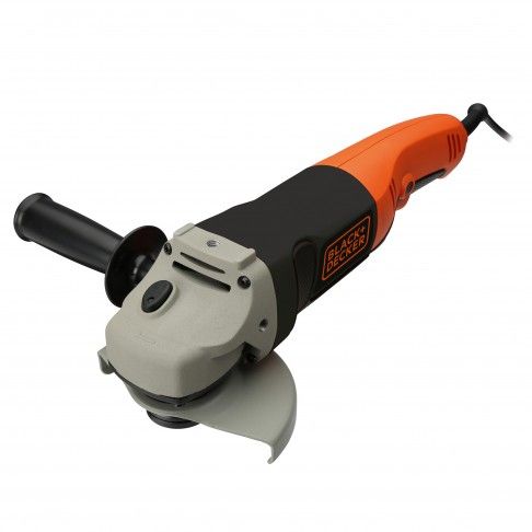 Rebarbadora  BLACK+DECKER 125mm