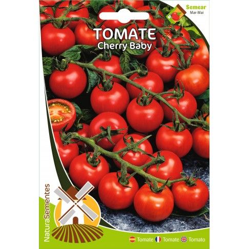 Tomate Cherry Baby