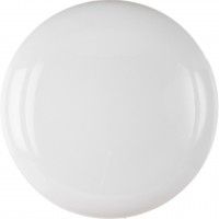 Puxador Mvel Redondo Plstico 40mm Branco