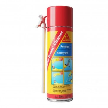 SIKA BOOM CLEANER