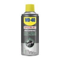 Cera e Polimento WD-40 Specialist Motorbike