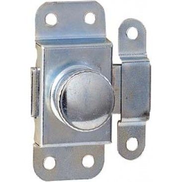 Fecho de Travesso 25x58mm Galvanizado