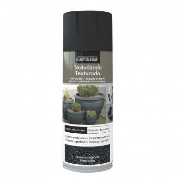 Spray Rust Textura Ferro Envelhecido 400ml