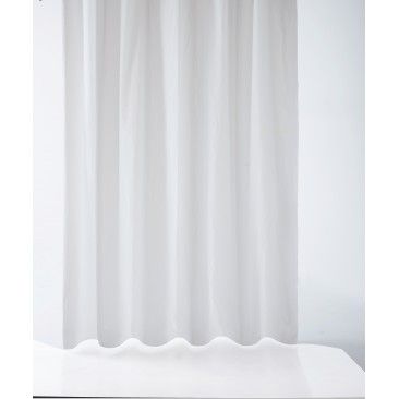 Cortina 180x180 Cm Branco Siena Pvc