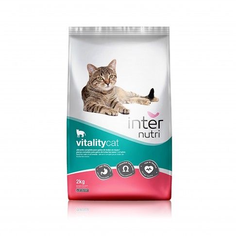 Alimento Para Gato Vitality Cat 2kg