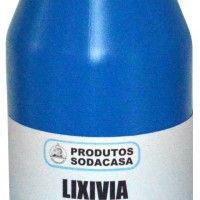 Lixivia Concentrada Trevo Super 1L