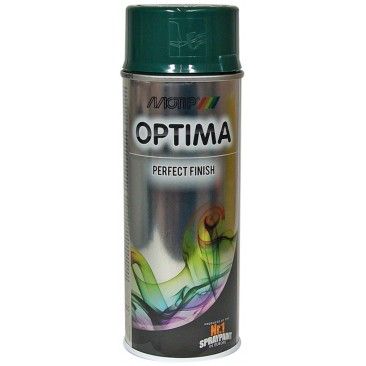 Spray Optima RAL 6005 Verde Musgo