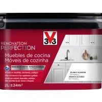 Renova Mveis Cozinha Branco Algodo 2L