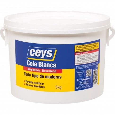 Cola Madeira CEYS 5Kg