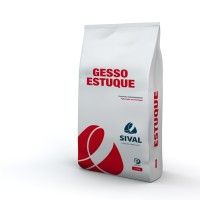 Gesso Estuque 5Kg