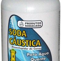 Soda Custica 1kg