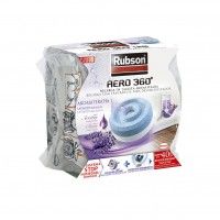 Desumidificador Aero 360 Recarga Lavanda 450g