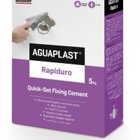 Massa AGUAPLAST RapiDuro 5Kg