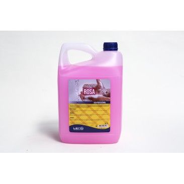 Gel para Mos Perolado Rosa 5L