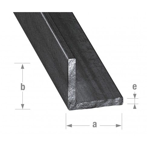 Cantoneira Ao 30x30x3mm-2m